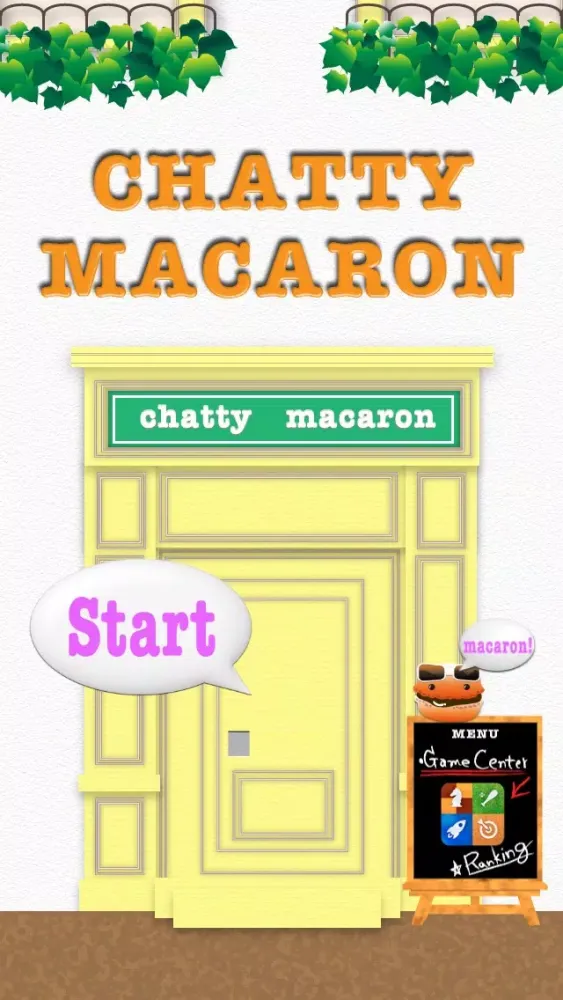 chatty macaron應用截圖
