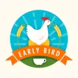 EARLY BIRD - 朝活のお供に