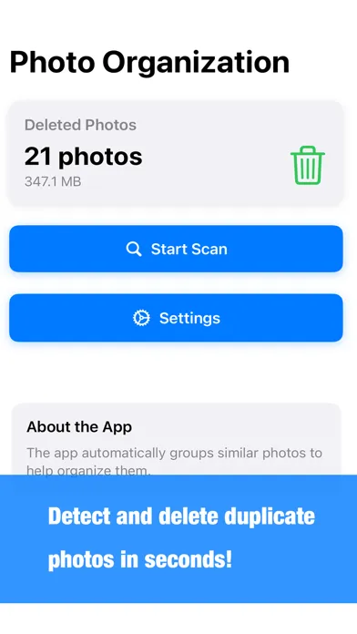 Storage Cleaner: AI Organizer স্ক্রিনশট