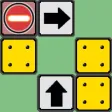 Maze to touch