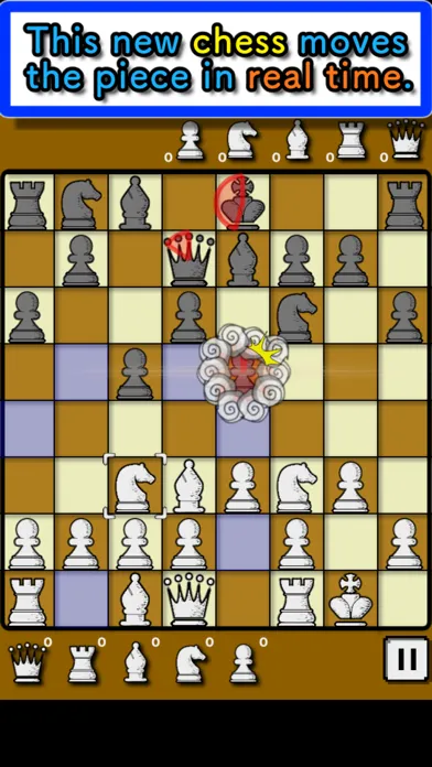 Real Time Chess(VS Chess) Screenshots