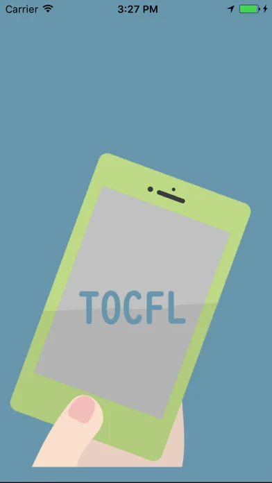 Captures d'écran de TOCFL Traditional Chinese quiz