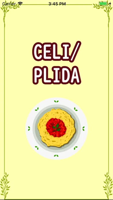 CELI/PLIDA Italian test应用截图