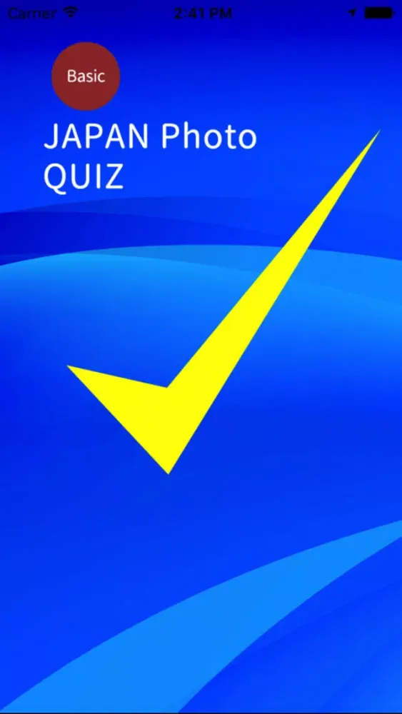 Japan Photo Quiz应用截图