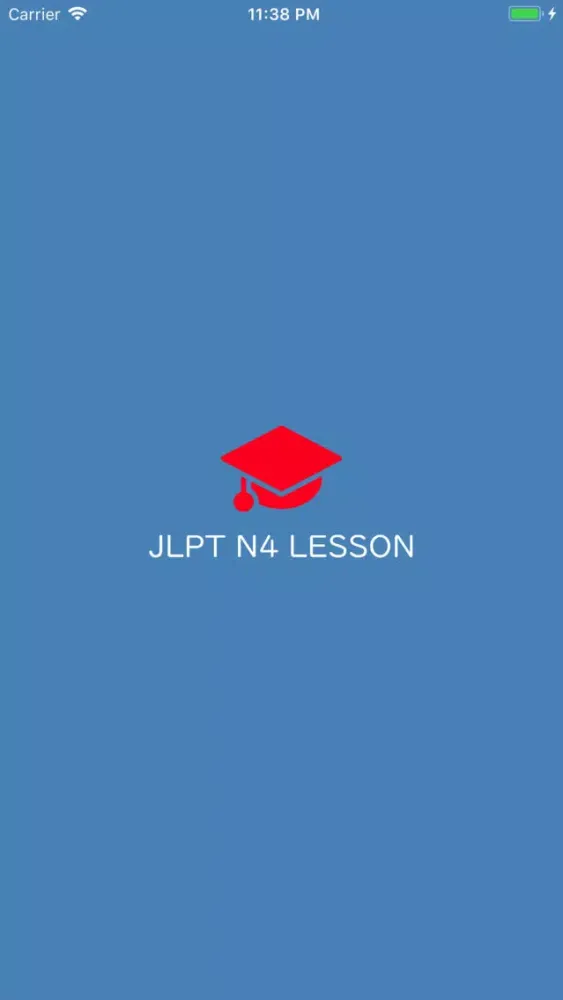 صور JLPT N4 LEVEL APP LESSON