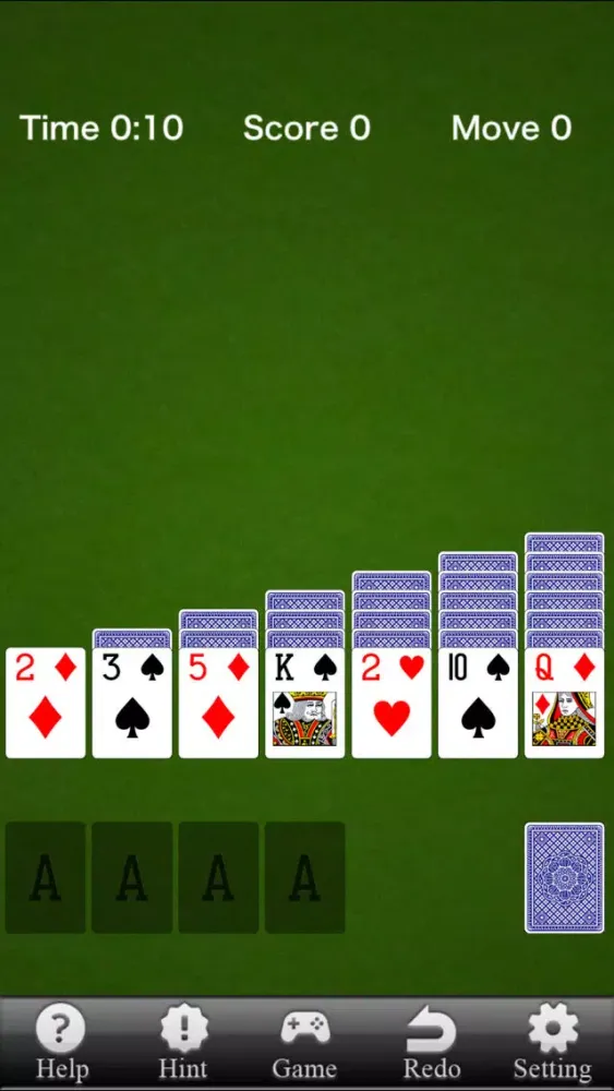 Comfort Solitaire Screenshots