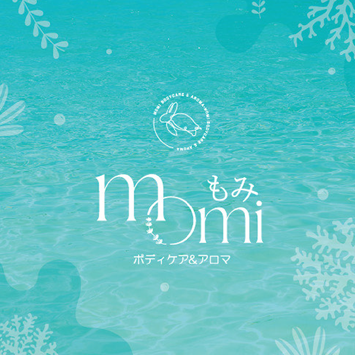 momi ボディケア&アロマ サロンアプリ momi ボディケア&アロマ サロンアプリ