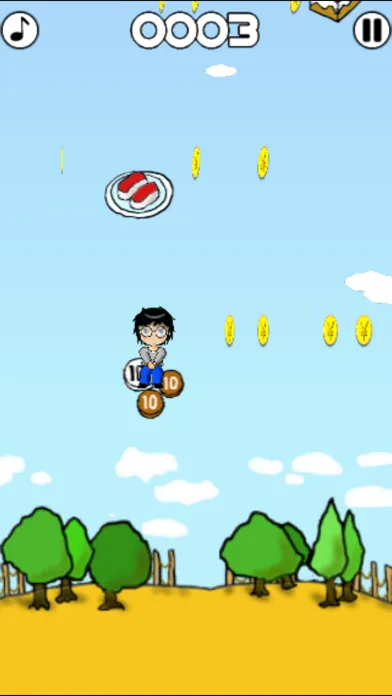 Coin collecting Girl應用截圖