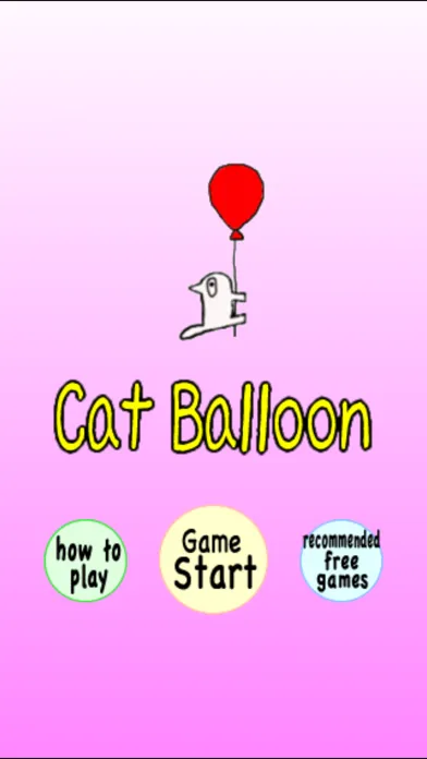 Cats Balloon Screenshots