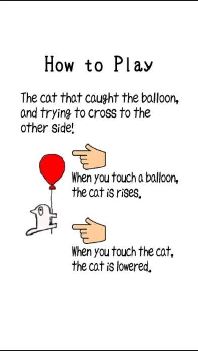 Cats Balloon Screenshots