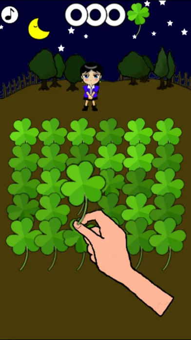 Capturas de tela do Happy Four-Leaf Clover
