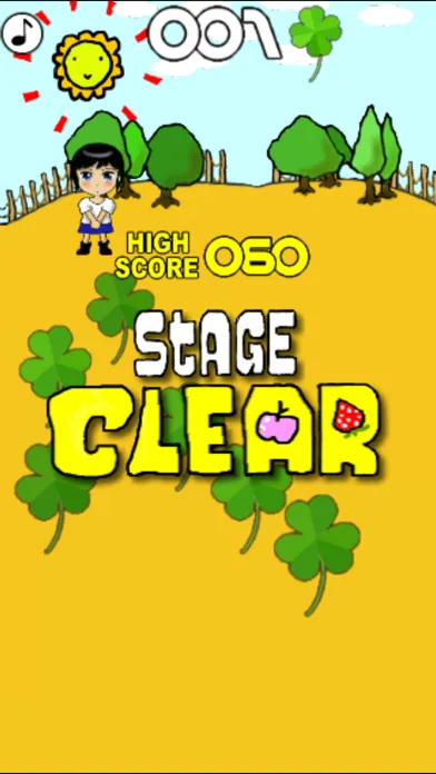 Capturas de tela do Happy Four-Leaf Clover