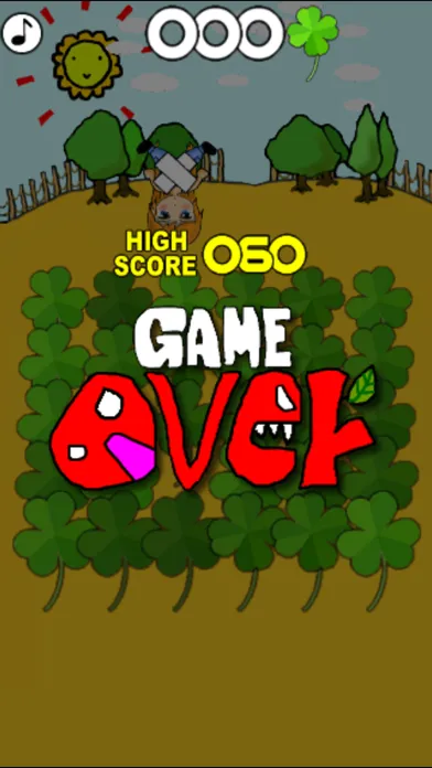Capturas de tela do Happy Four-Leaf Clover