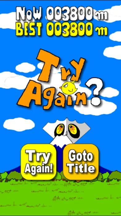 Try Again? Ekran Görüntüleri