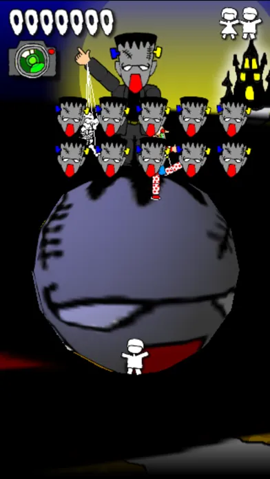 Screenshot di Pierrot-Land