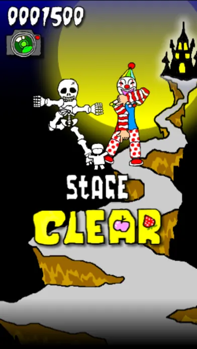 Screenshot di Pierrot-Land