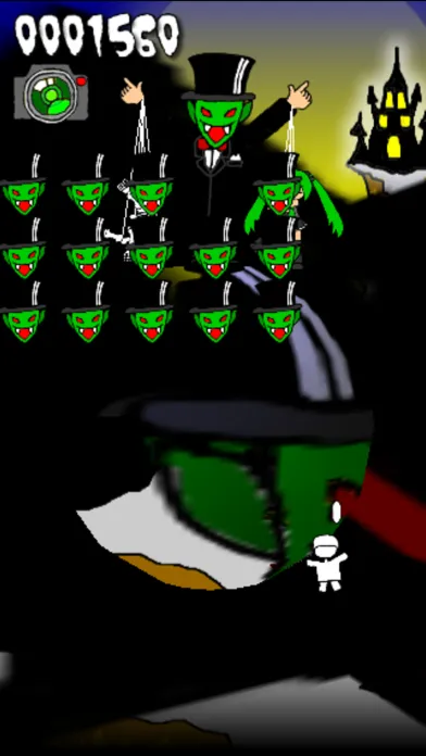 Screenshot di Pierrot-Land