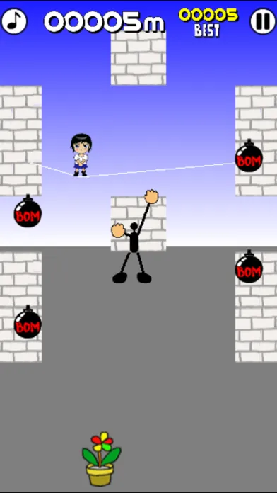 Super Wall Climber Screenshots