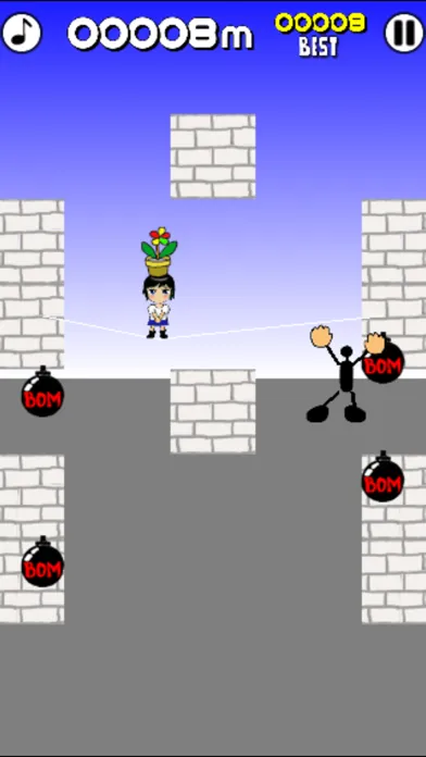 Super Wall Climber Screenshots