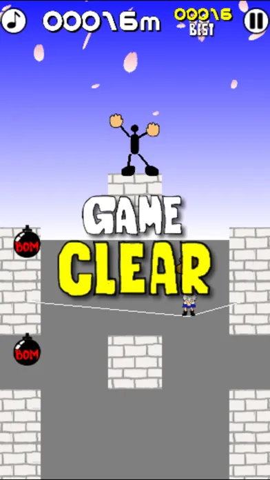 Super Wall Climber Screenshots