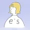 e's