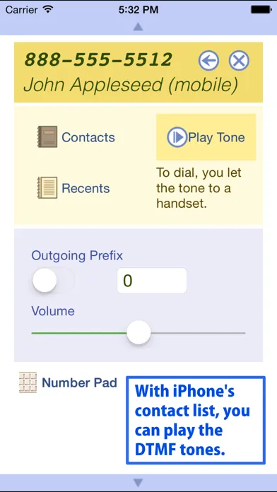 تصاویر DTMF Dialler