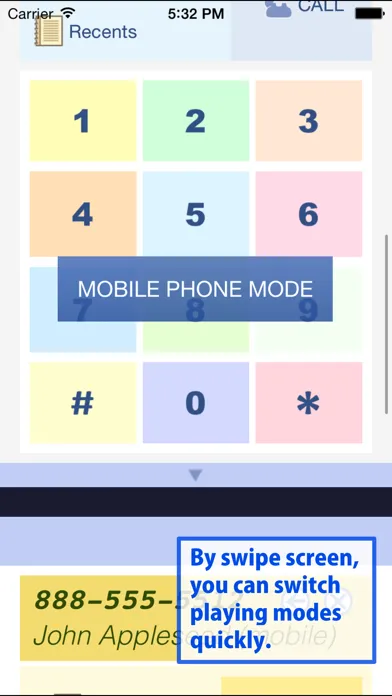 تصاویر DTMF Dialler