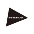 and wander and wander