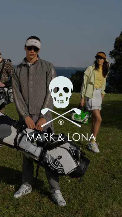 Tangkapan layar MARK & LONA GLOBAL MARKET