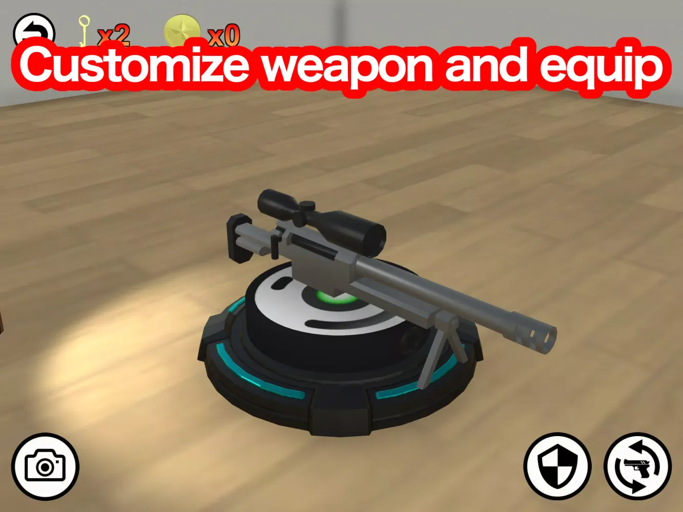 Capturas de tela do Crazy Destroyer CrushSimulator