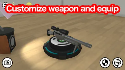 Zrzuty ekranu Crazy Destroyer CrushSimulator