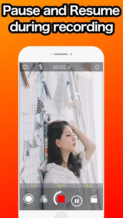 Continue Camera Screenshots