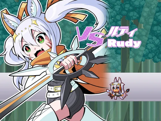 Capturas de pantalla de Dark Witch: Music Episode -Rudymical- Rhythm Fun Meow! iPad 