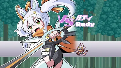 Capturas de pantalla de Dark Witch: Music Episode -Rudymical- Rhythm Fun Meow!