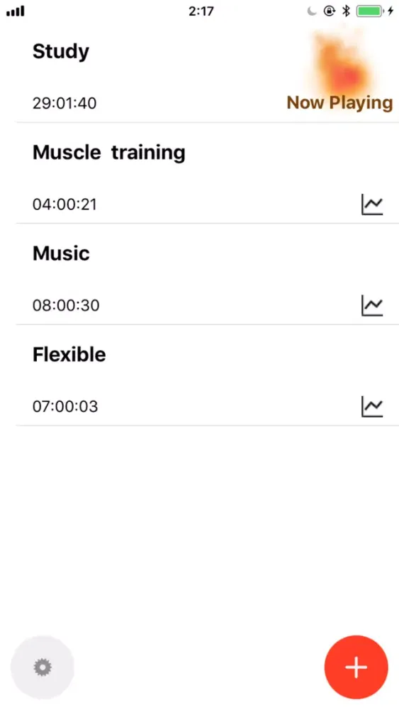 Capturas de pantalla de Total Time Played