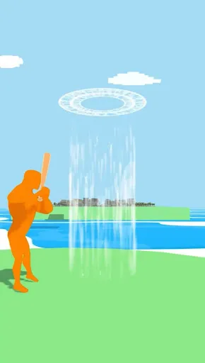 Captures d'écran de Batting Bomb