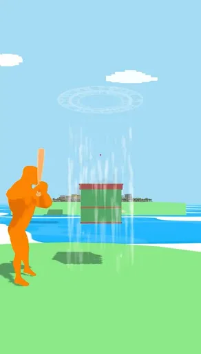 Captures d'écran de Batting Bomb