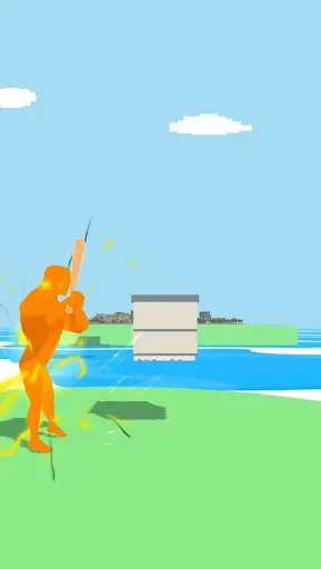 Captures d'écran de Batting Bomb