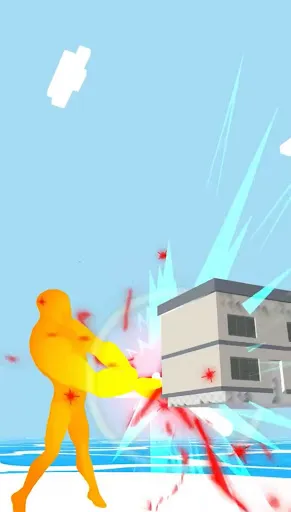Captures d'écran de Batting Bomb