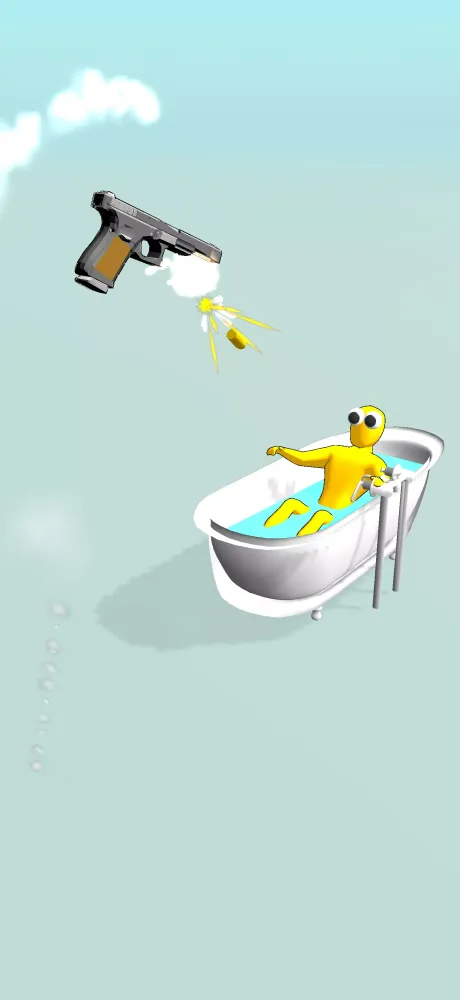 Ảnh chụp màn hình của Flip Beat: Ragdoll Shooter