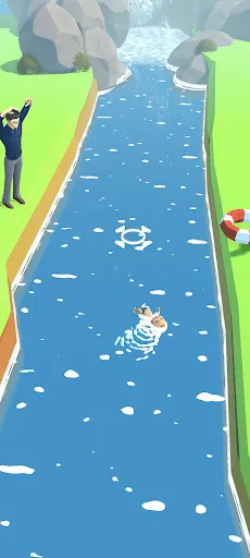 Swim-tube Rescue 스크린샷