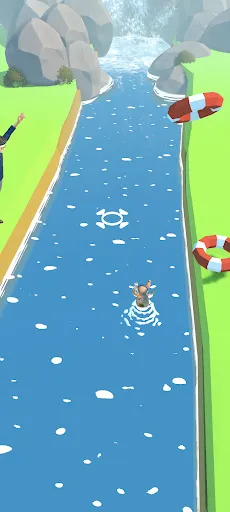 Swim-tube Rescue 스크린샷