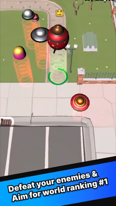 UFO Vacuuming up স্ক্রিনশট