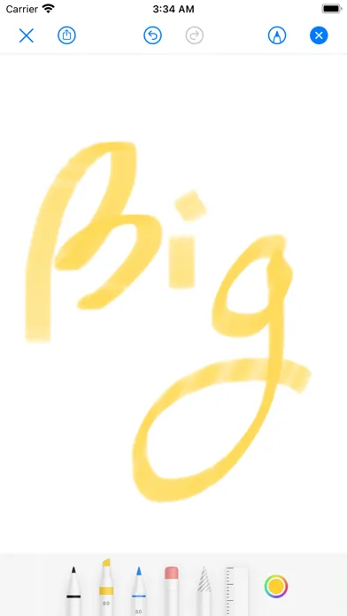 Large Text Widget - Big Text Screenshots