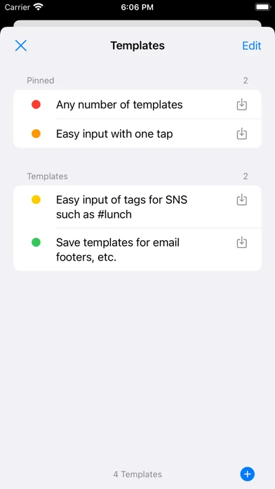 Screenshot di Draft Note - Idea Memo Widget
