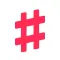 Hashtag Notes - Copy & Paste