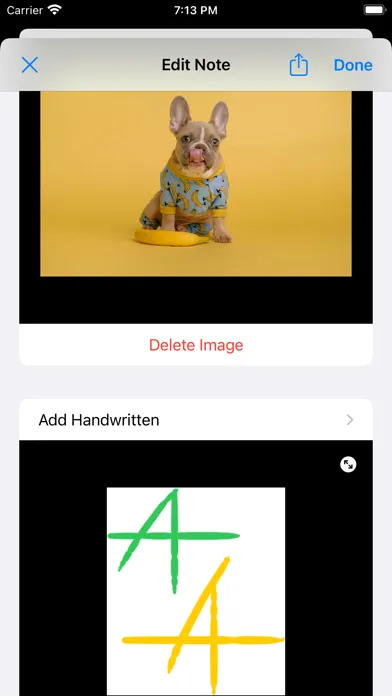 Notepad Widget, Sticky Notes স্ক্রিনশট