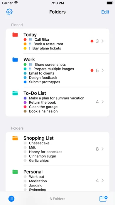 Notepad Widget, Sticky Notes স্ক্রিনশট