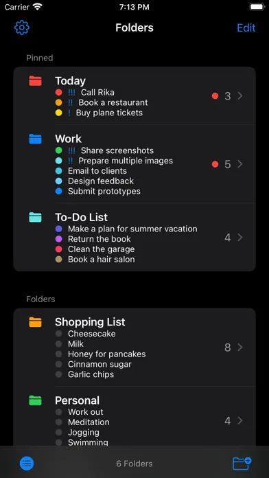 Notepad Widget, Sticky Notes স্ক্রিনশট