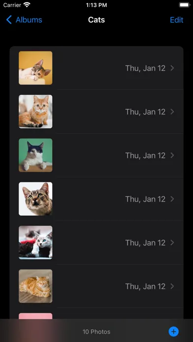 Widget Photos Home Lock Screen 스크린샷